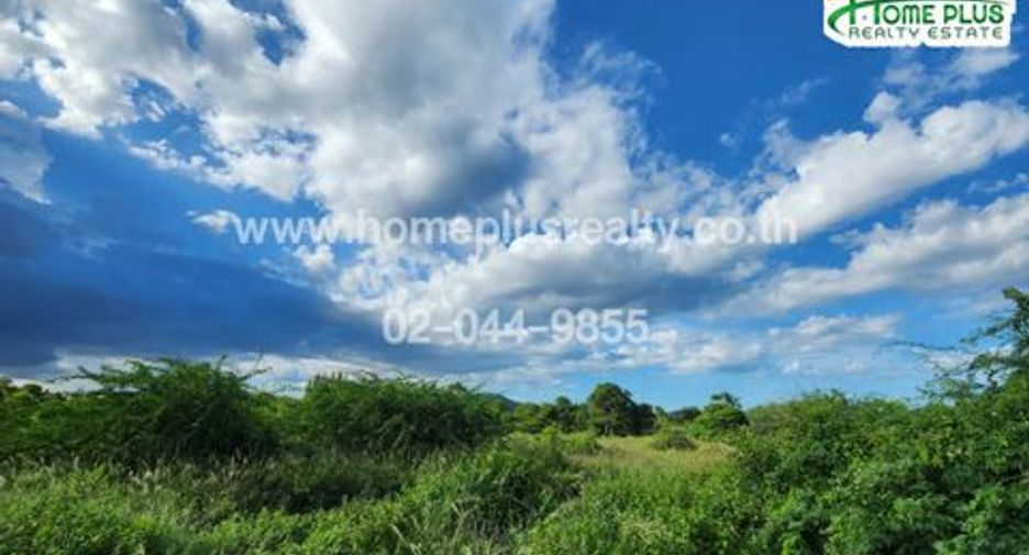 Terreno en venta en Hua Hin, Prachuap Khiri Khan