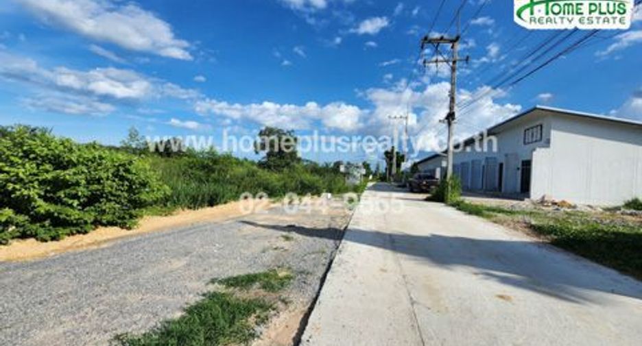 Terreno en venta en Hua Hin, Prachuap Khiri Khan