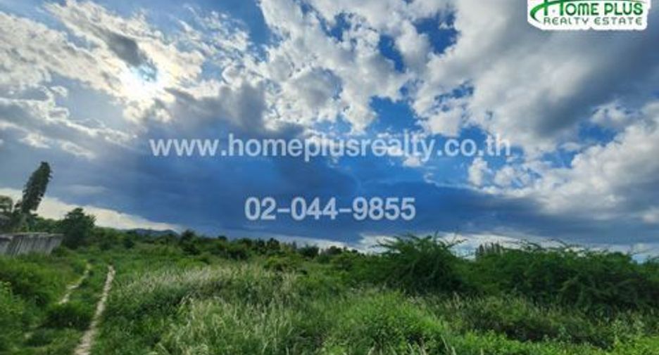 Terreno en venta en Hua Hin, Prachuap Khiri Khan