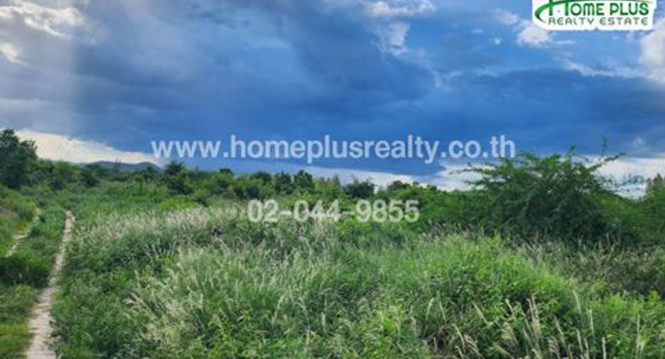 Terreno en venta en Hua Hin, Prachuap Khiri Khan