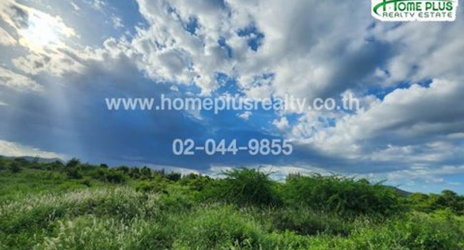 Terreno en venta en Hua Hin, Prachuap Khiri Khan