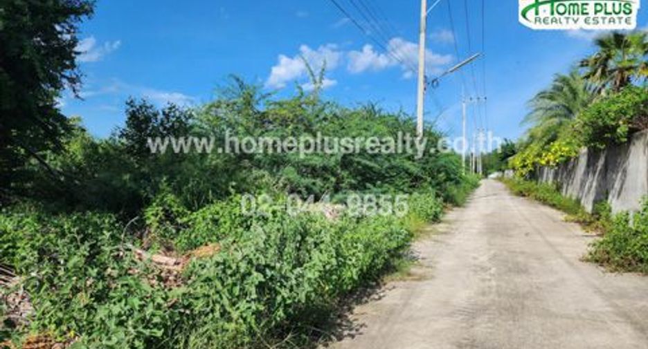 Terreno en venta en Hua Hin, Prachuap Khiri Khan