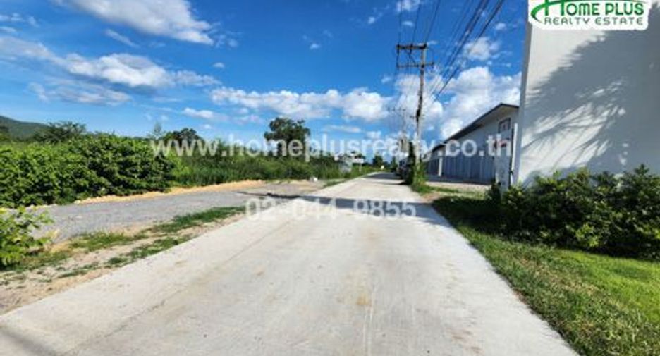 Terreno en venta en Hua Hin, Prachuap Khiri Khan