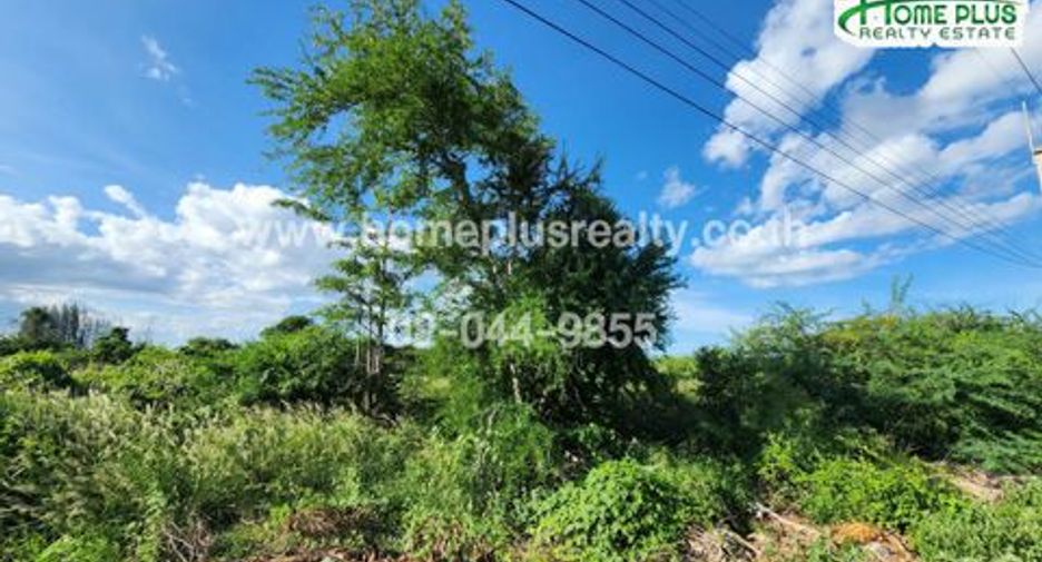 Terreno en venta en Hua Hin, Prachuap Khiri Khan