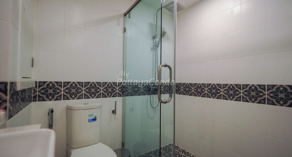 For sale スタジオ condo in Bang Lamung, Chonburi