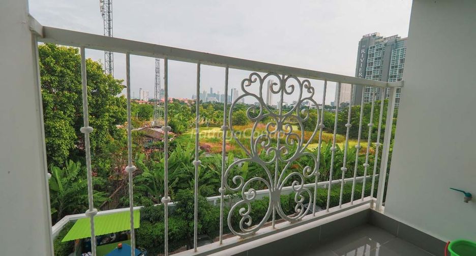 For sale スタジオ condo in Bang Lamung, Chonburi