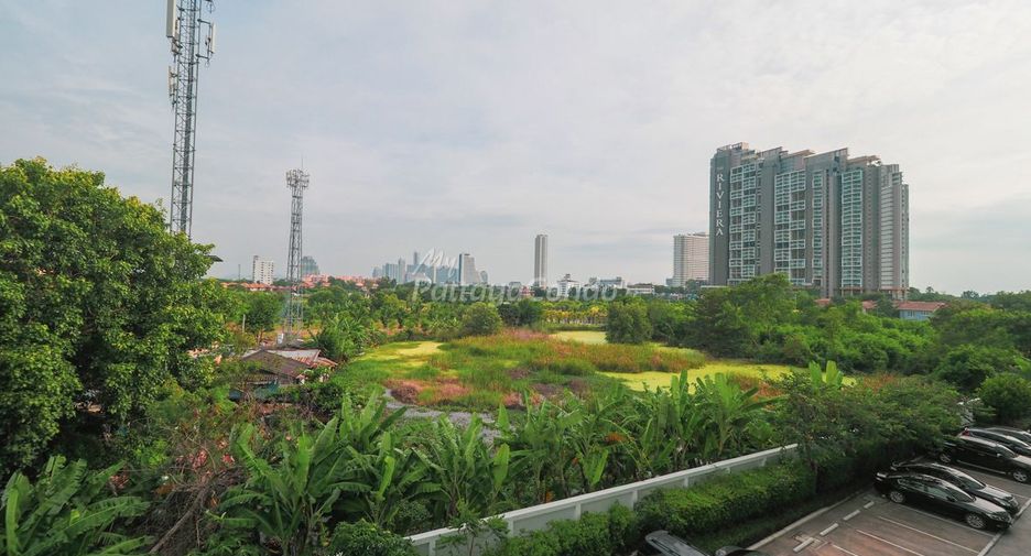 For sale スタジオ condo in Bang Lamung, Chonburi
