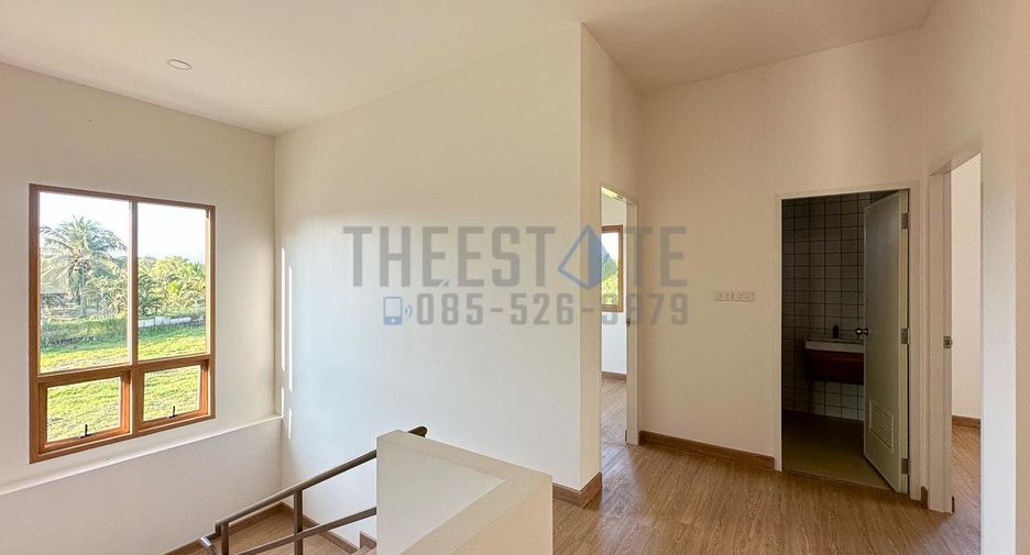 For rent 4 bedrooms house in Hang Dong, Chiang Mai