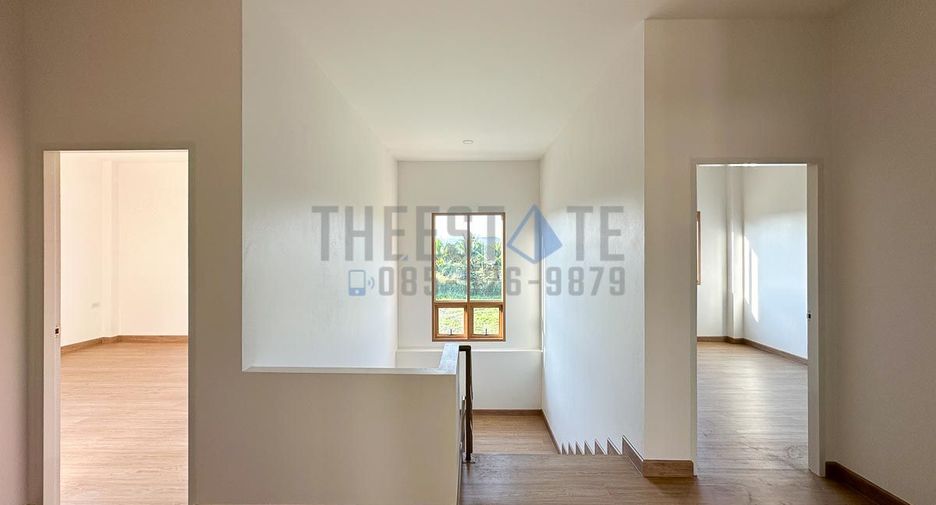 For rent 4 bedrooms house in Hang Dong, Chiang Mai
