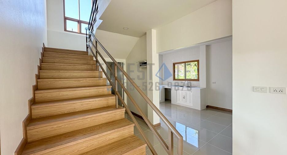 For rent 4 bedrooms house in Hang Dong, Chiang Mai