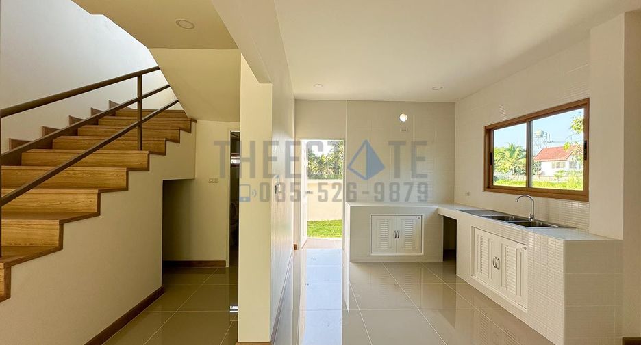 For rent 4 bedrooms house in Hang Dong, Chiang Mai