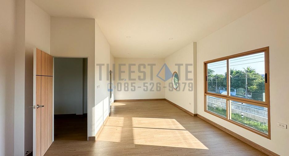 For rent 4 bedrooms house in Hang Dong, Chiang Mai