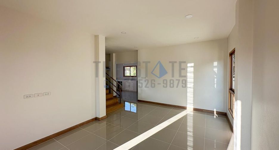 For rent 4 bedrooms house in Hang Dong, Chiang Mai