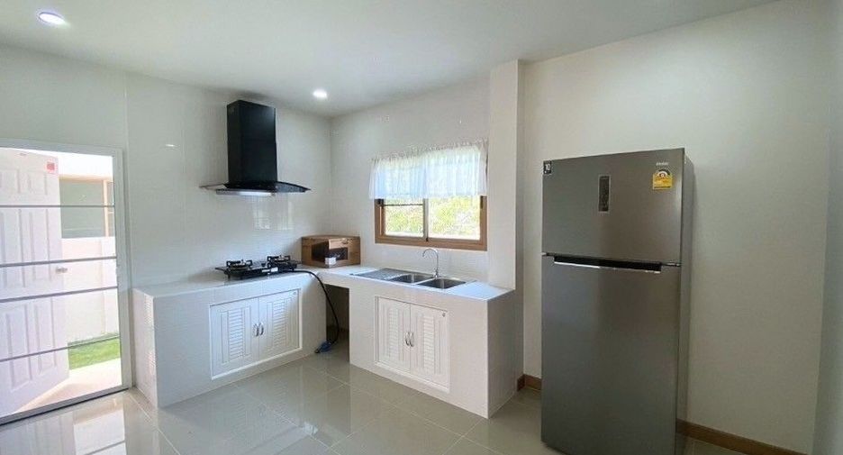 For rent 4 bedrooms house in Hang Dong, Chiang Mai