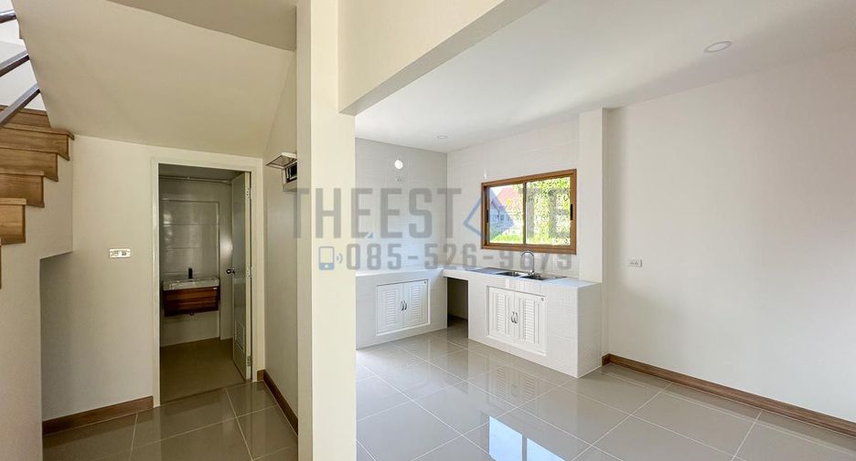 For rent 4 bedrooms house in Hang Dong, Chiang Mai