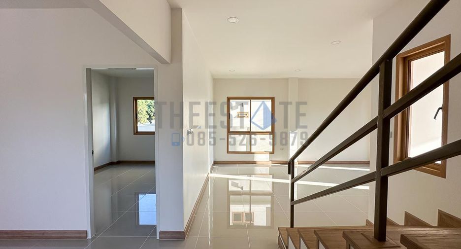 For rent 4 bedrooms house in Hang Dong, Chiang Mai
