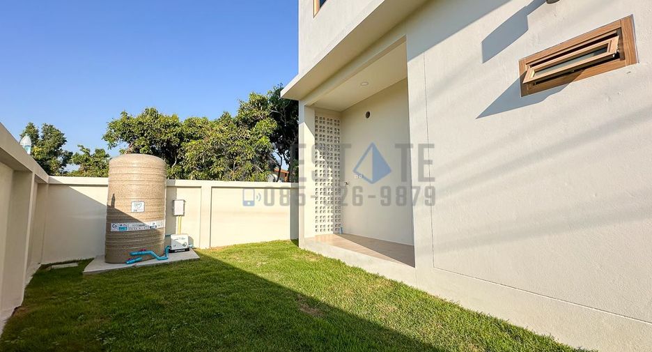For rent 4 bedrooms house in Hang Dong, Chiang Mai