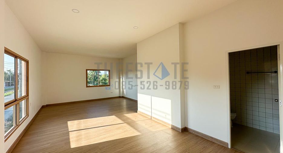 For rent 4 bedrooms house in Hang Dong, Chiang Mai