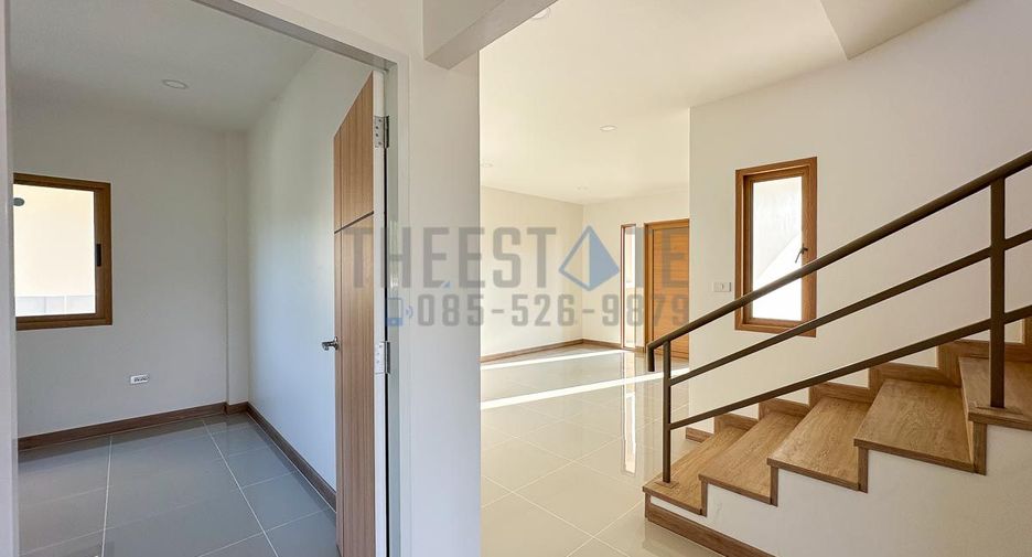 For rent 4 bedrooms house in Hang Dong, Chiang Mai