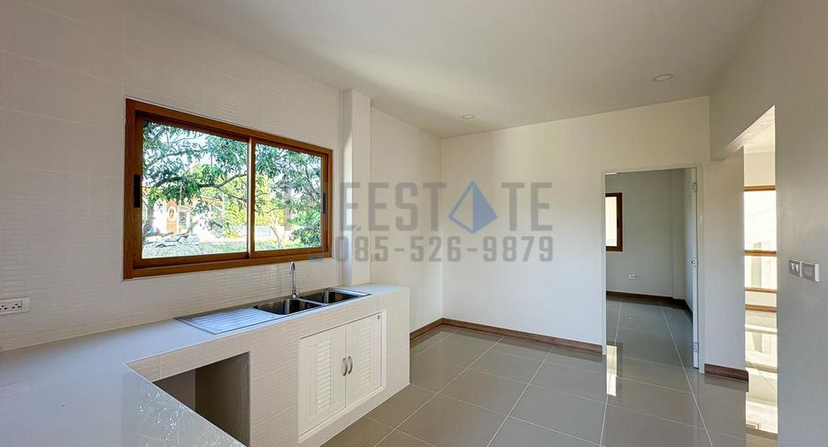 For rent 4 bedrooms house in Hang Dong, Chiang Mai