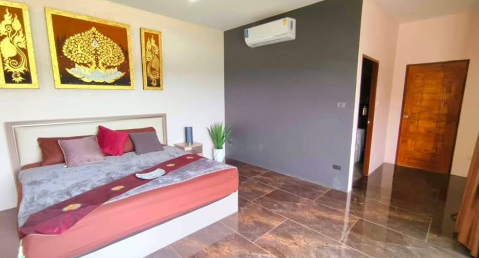 For rent 4 bed villa in Doi Saket, Chiang Mai