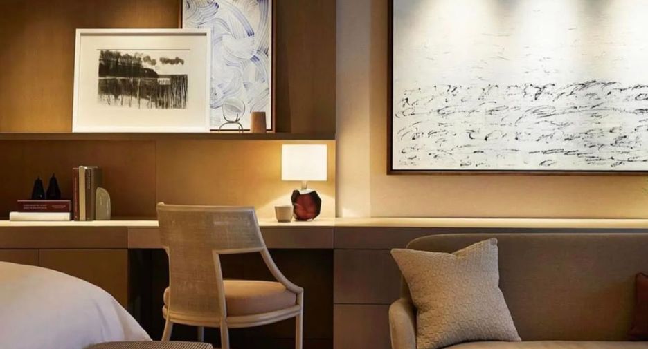 Condo en venta de 3 habitaciones en Yan Nawa, Bangkok