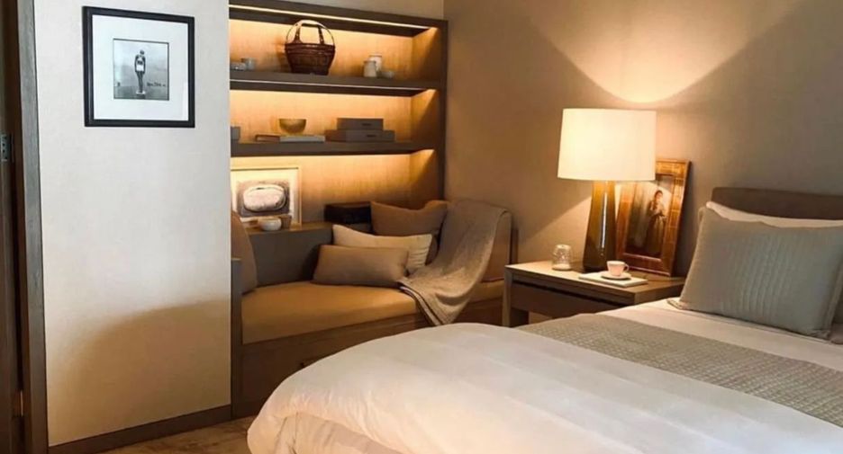 Condo en venta de 3 habitaciones en Yan Nawa, Bangkok