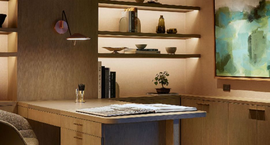 Condo en venta de 3 habitaciones en Yan Nawa, Bangkok