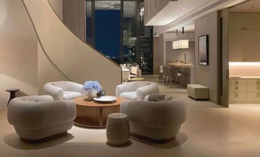For sale 3 bedrooms condo in Yan Nawa, Bangkok