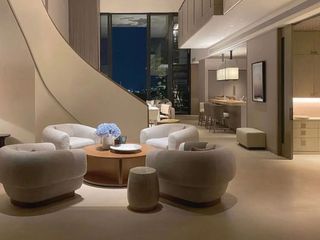 For sale 3 bedrooms condo in Yan Nawa, Bangkok