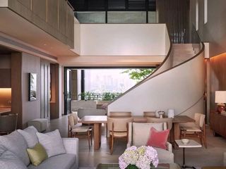 For sale 3 bedrooms condo in Yan Nawa, Bangkok