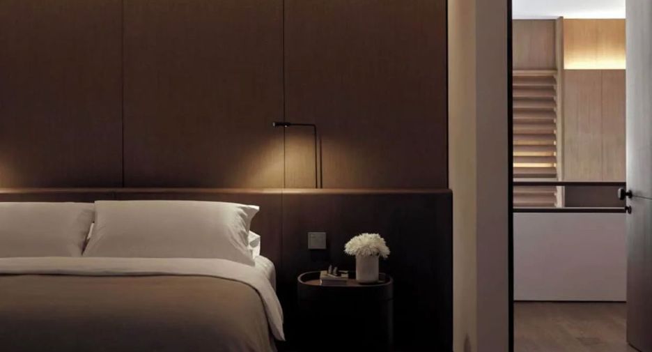 Condo en venta de 3 habitaciones en Yan Nawa, Bangkok