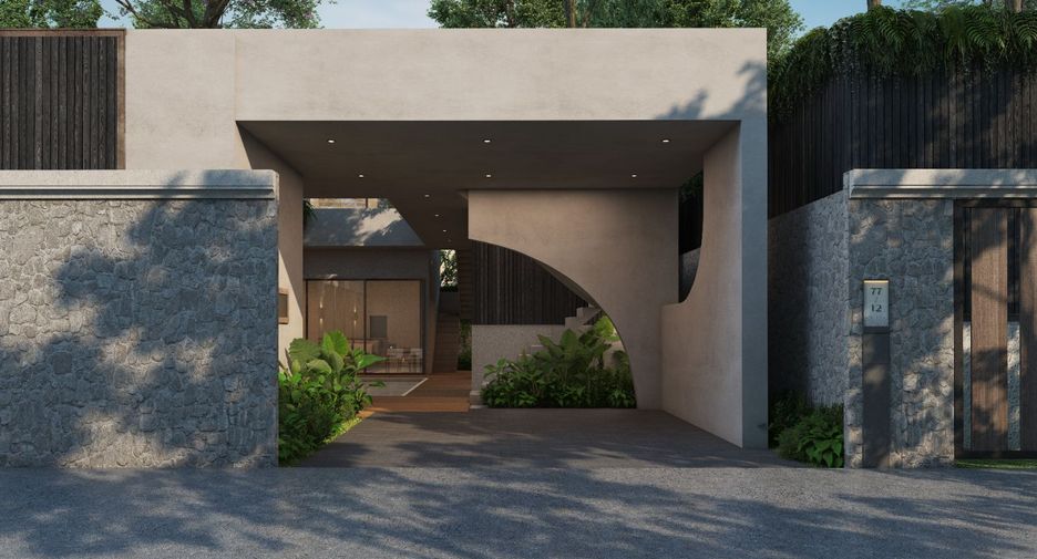 For sale studio villa in Thalang, Phuket