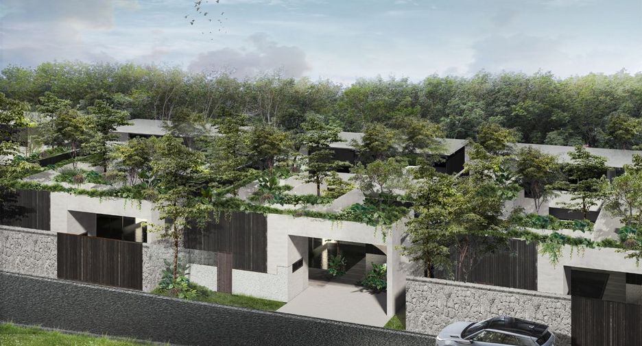 For sale studio villa in Thalang, Phuket