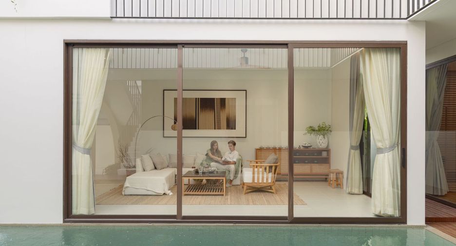 For sale studio villa in Thalang, Phuket