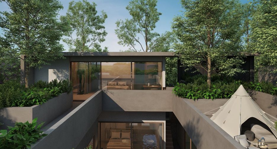 For sale studio villa in Thalang, Phuket