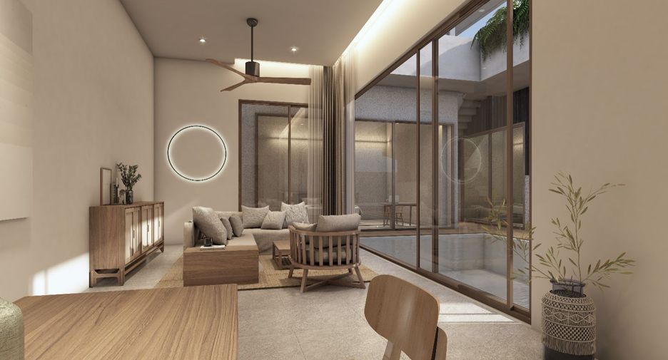 For sale studio villa in Thalang, Phuket