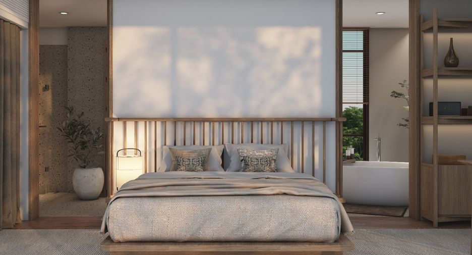 For sale studio villa in Thalang, Phuket