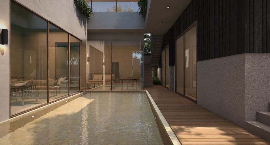 For sale studio villa in Thalang, Phuket