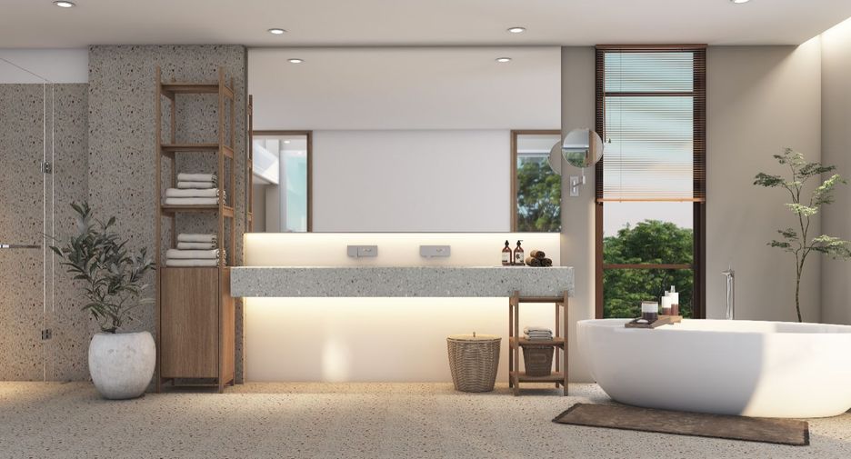 For sale studio villa in Thalang, Phuket