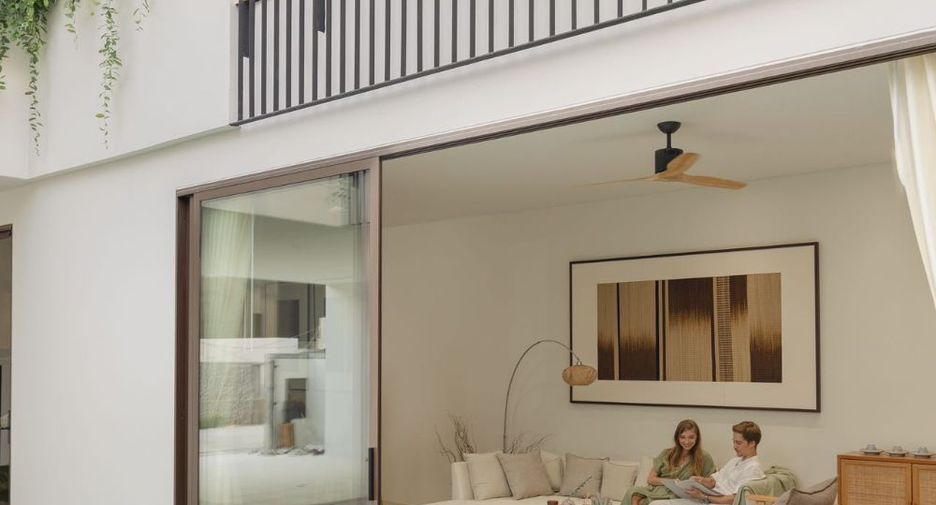 For sale studio villa in Thalang, Phuket