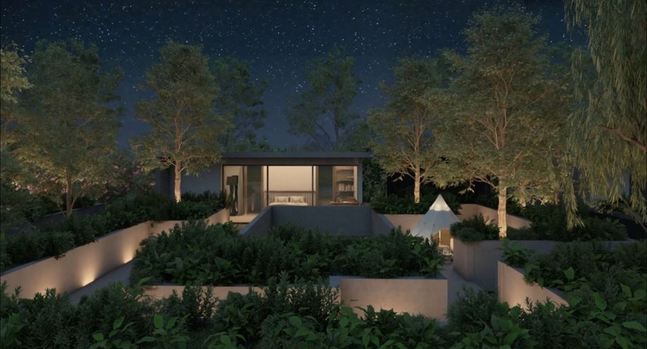 For sale studio villa in Thalang, Phuket