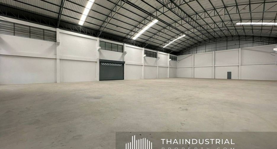 Аренда и продажа склад в Bang Bo, Самутпракан