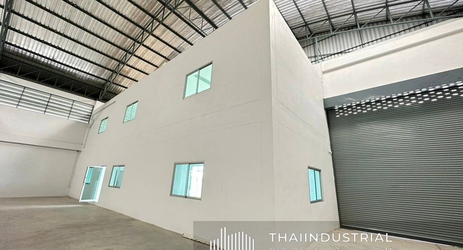 For rent studio warehouse in Bang Bo, Samut Prakan
