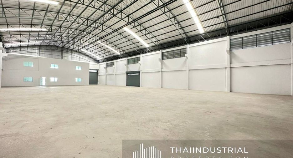 Аренда и продажа склад в Bang Bo, Самутпракан