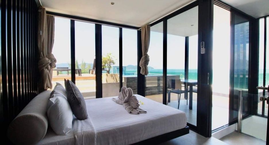 For rent そして for sale 3 ベッドルーム apartment in Kathu, Phuket