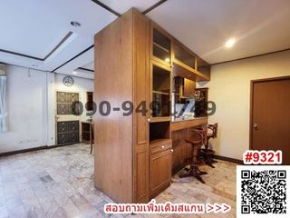 For rent 3 Beds house in Taling Chan, Bangkok