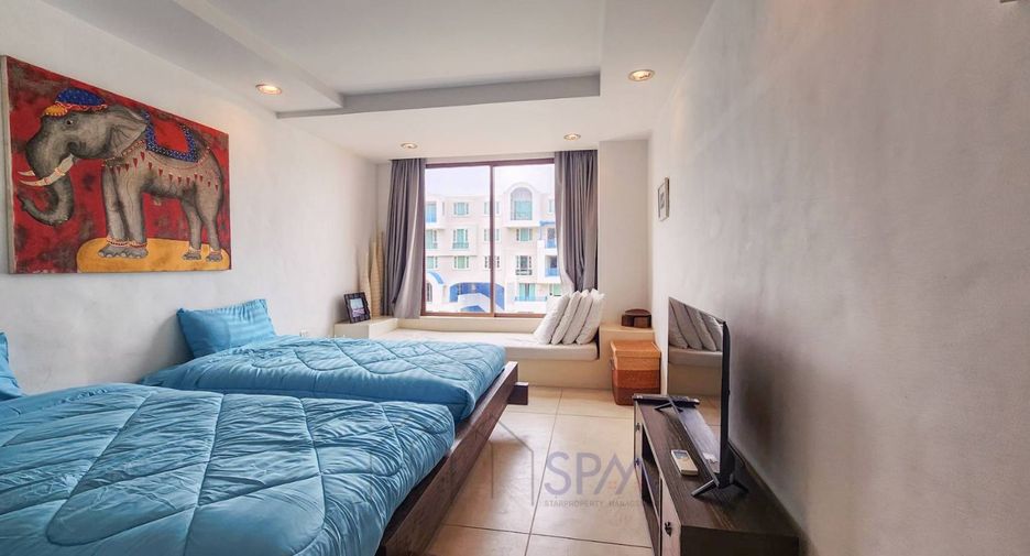 For sale 3 bedrooms condo in Hua Hin, Prachuap Khiri Khan