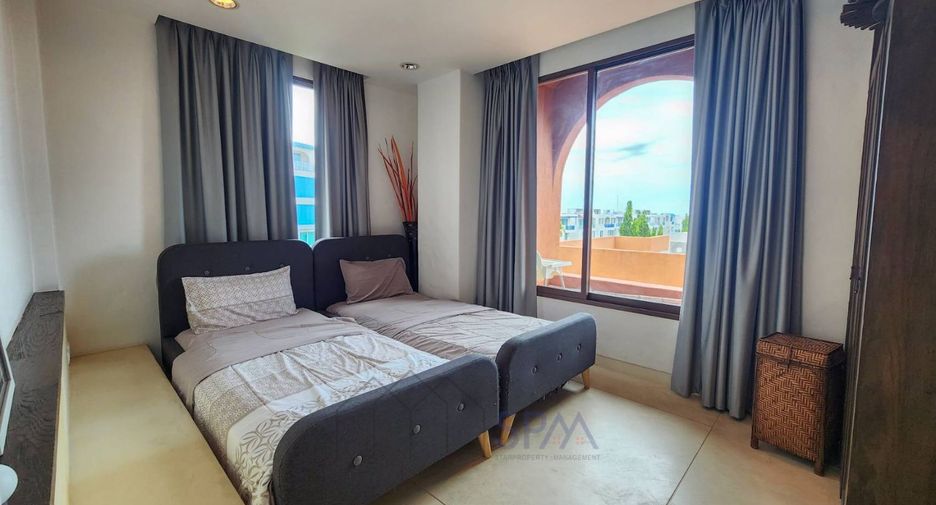 For sale 3 bedrooms condo in Hua Hin, Prachuap Khiri Khan
