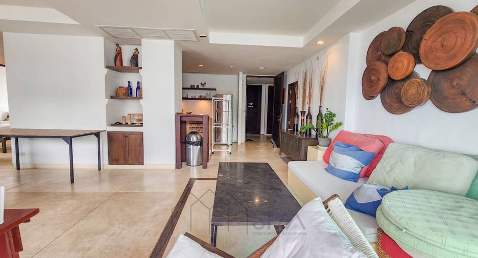 For sale 3 bedrooms condo in Hua Hin, Prachuap Khiri Khan